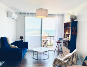 Grand Bleu, Vue sur Lac, Cosy et Chic WIFI Centre ville, Plage